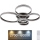 Globo - LED Hämardatav laevalgusti LED/120W/230V 2700K-6000K + kaugjuhtimispult