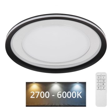 Globo - LED Hämardatav laevalgusti LED/24W/230V 2700-6000K + kaugjuhtimispult