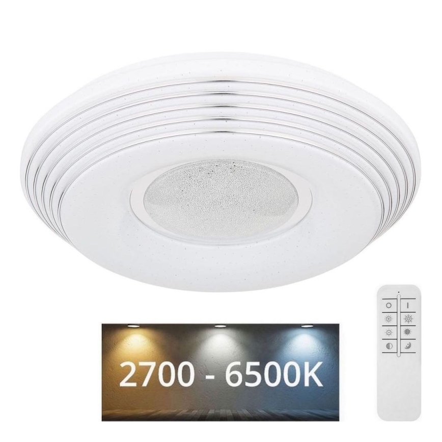 Globo - LED Hämardatav laevalgusti LED/24W/230V 2700-6500K + kaugjuhtimispult