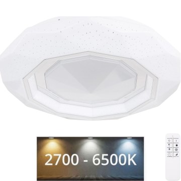 Globo - LED Hämardatav laevalgusti LED/24W/230V 2700-6500K + kaugjuhtimispult