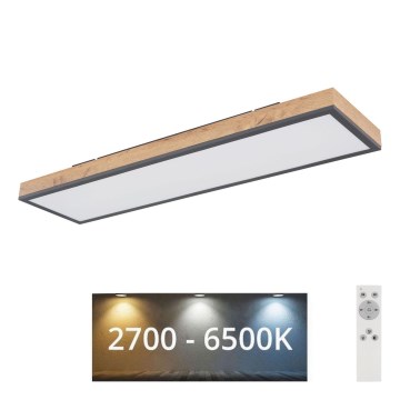 Globo - LED Hämardatav laevalgusti LED/24W/230V 2700-6500K + kaugjuhtimispult