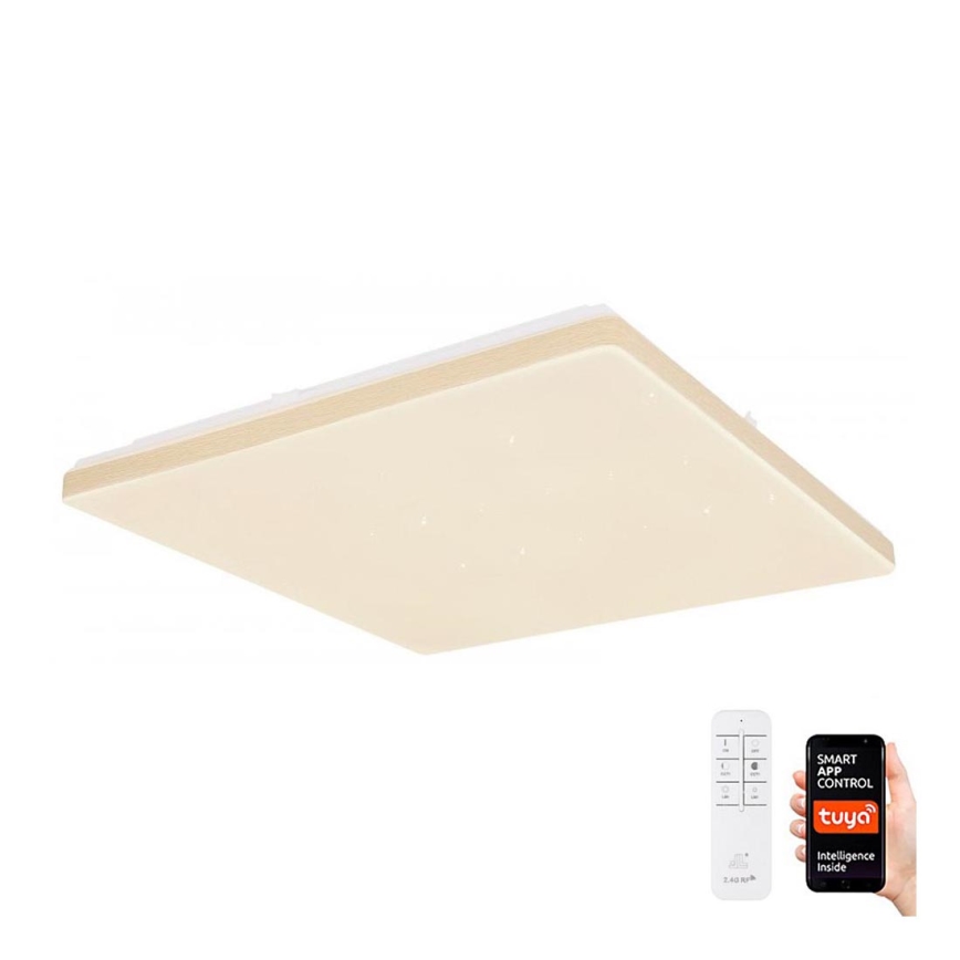 Globo - LED Hämardatav laevalgusti LED/24W/230V Wi-Fi Tuya + Pult