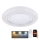Globo - LED Hämardatav laevalgusti LED/28W/230V 3000-6000K Tuya WiFi + kaugjuhtimispult