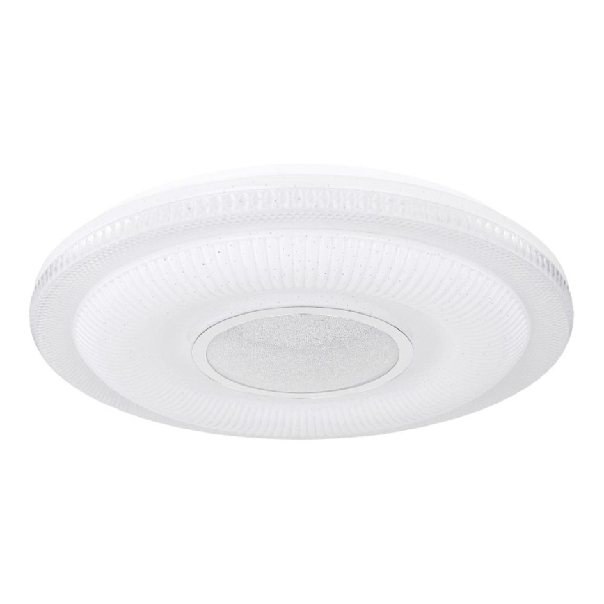 Globo - LED Hämardatav laevalgusti LED/30W/230V 3000-6500K d. 50 cm valge Wi-Fi Tuya + kaugjuhtimispult
