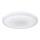 Globo - LED Hämardatav laevalgusti LED/30W/230V 3000-6500K d. 50 cm valge Wi-Fi Tuya + kaugjuhtimispult