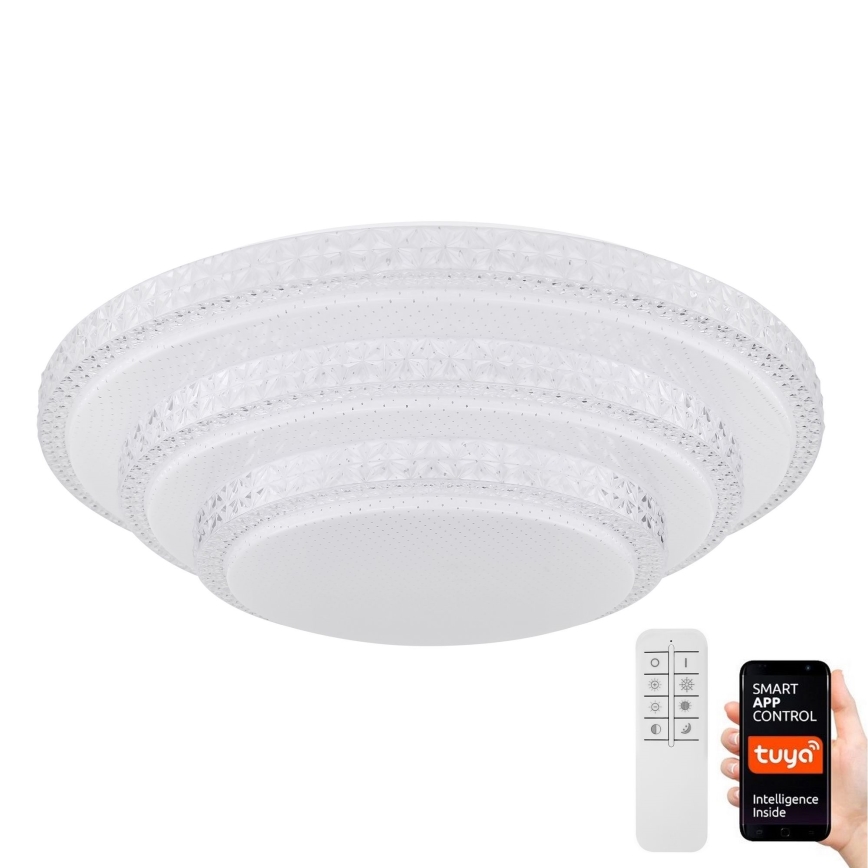 Globo - LED Hämardatav laevalgusti LED/30W/230V TUYA Wi-Fi + kaugjuhtimispult