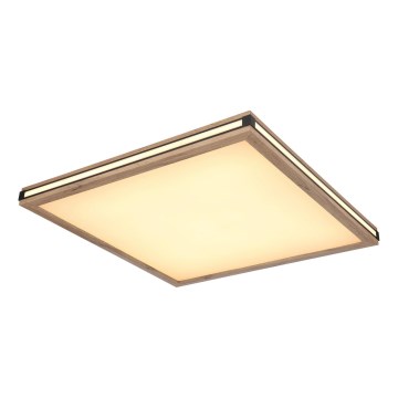 Globo - LED Hämardatav laevalgusti LED/36W/230V 3000K 60x60 cm
