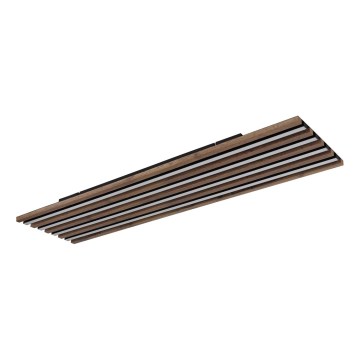 Globo - LED hämardatav laevalgusti LED/40W/230V 2700-6500K 30x120 cm + kaugjuhtimispult