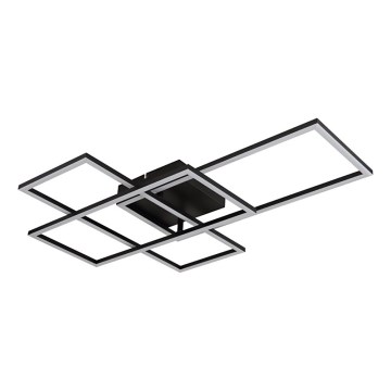 Globo - LED Hämardatav laevalgusti LED/40W/230V 2700-6500K 51x74 cm Wi-Fi Tuya + kaugjuhtimispult