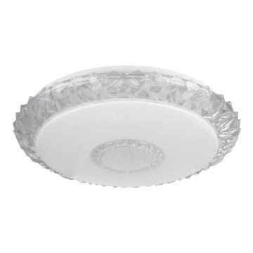 Globo - LED Hämardatav laevalgusti LED/40W/230V 2700-6500K d. 50 cm Wi-Fi Tuya + kaugjuhtimispult