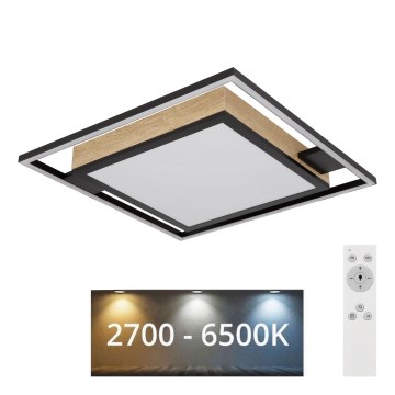 Globo - LED Hämardatav laevalgusti LED/40W/230V 2700-6500K + kaugjuhtimispult