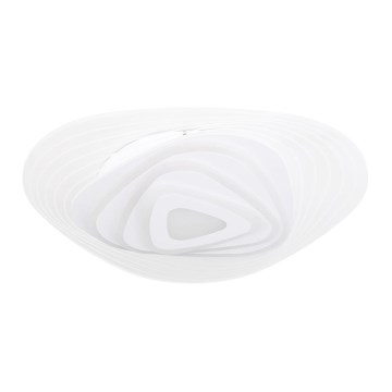 Globo - LED Hämardatav laevalgusti LED/40W/230V 3000-6500K 50,2x48,8 cm Wi-Fi Tuya + kaugjuhtimispult