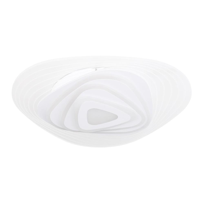 Globo - LED Hämardatav laevalgusti LED/40W/230V 3000-6500K 50,2x48,8 cm Wi-Fi Tuya + kaugjuhtimispult