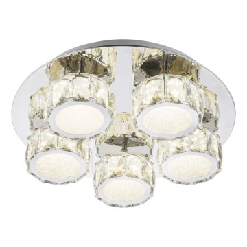 Globo - LED Hämardatav laevalgusti LED/40W/230V 4000K d. 40 cm