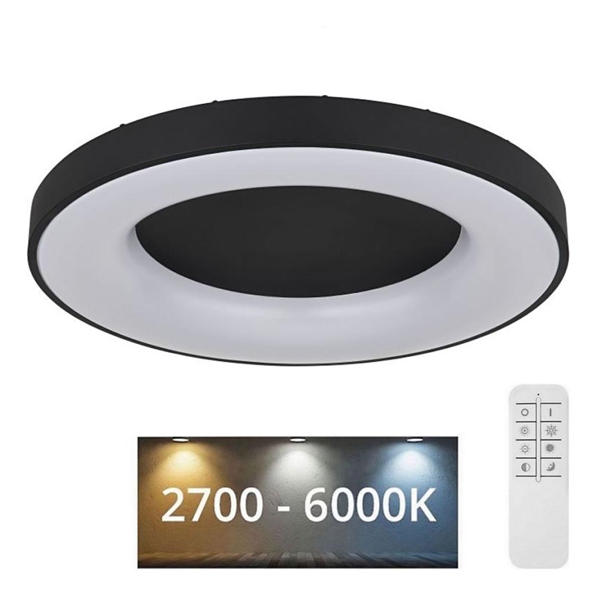Globo - LED Hämardatav laevalgusti LED/42W/230V 2700-6000K + kaugjuhtimispult