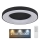 Globo - LED Hämardatav laevalgusti LED/42W/230V 2700-6000K + kaugjuhtimispult