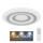 Globo - LED Hämardatav laevalgusti LED/46W/230V 3000-6000K + kaugjuhtimispult