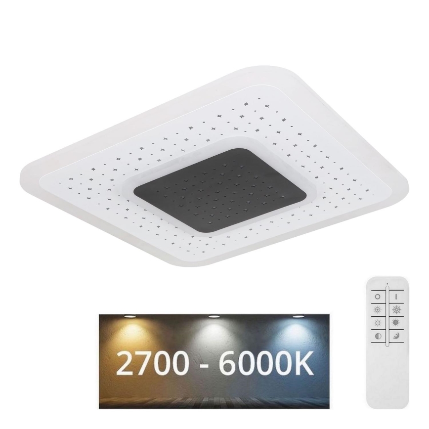 Globo - LED Hämardatav laevalgusti LED/47W/230V 2700-6000K + pult