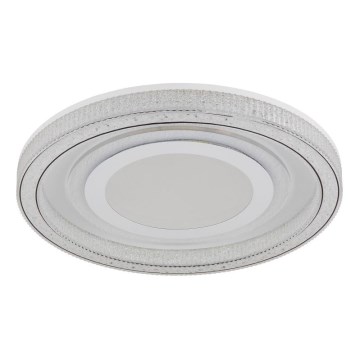 Globo - LED Hämardatav laevalgusti LED/48W/230V 2700-6000K d. 48 cm valge + kaugjuhtimispult