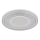 Globo - LED Hämardatav laevalgusti LED/48W/230V 2700-6000K d. 48 cm valge + kaugjuhtimispult