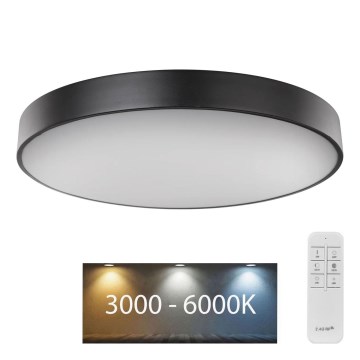 Globo - LED Hämardatav laevalgusti LED/48W/230V 3000-6000K + kaugjuhtimispult