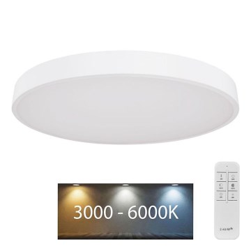 Globo - LED Hämardatav laevalgusti LED/48W/230V 3000-6000K + kaugjuhtimispult