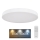 Globo - LED Hämardatav laevalgusti LED/48W/230V 3000-6000K + kaugjuhtimispult