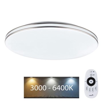 Globo - LED Hämardatav laevalgusti LED/48W/230V 3000-6400K + kaugjuhtimispult