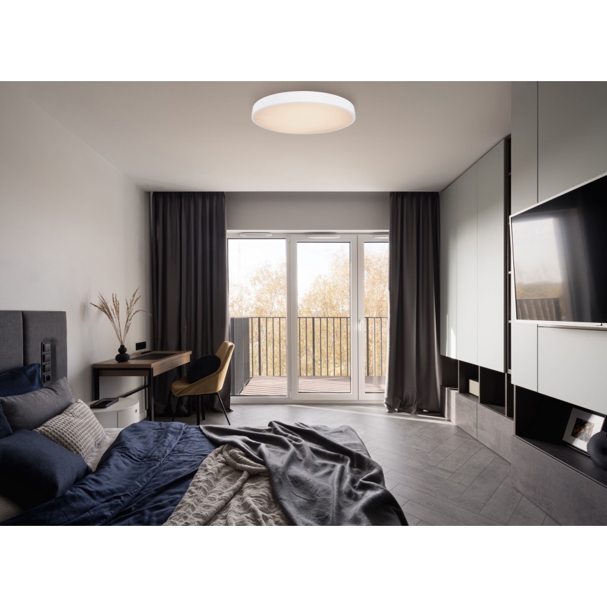 Globo - LED Hämardatav laevalgusti LED/48W/230V 3000-6000K + kaugjuhtimispult