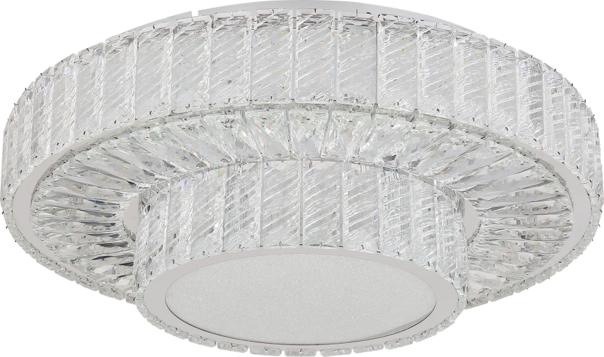 Globo - LED Hämardatav laevalgusti LED/50W/230V 2700-6000K d. 50 cm + kaugjuhtimispult