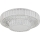 Globo - LED Hämardatav laevalgusti LED/50W/230V 2700-6000K d. 50 cm + kaugjuhtimispult
