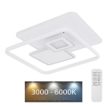 Globo - LED Hämardatav laevalgusti LED/50W/230V 3000-6000K + pult