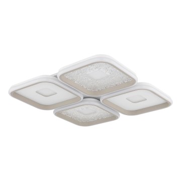 Globo - LED hämardatav laevalgusti LED/55W/230V 2700-6000K 54x54 cm + kaugjuhtimispult