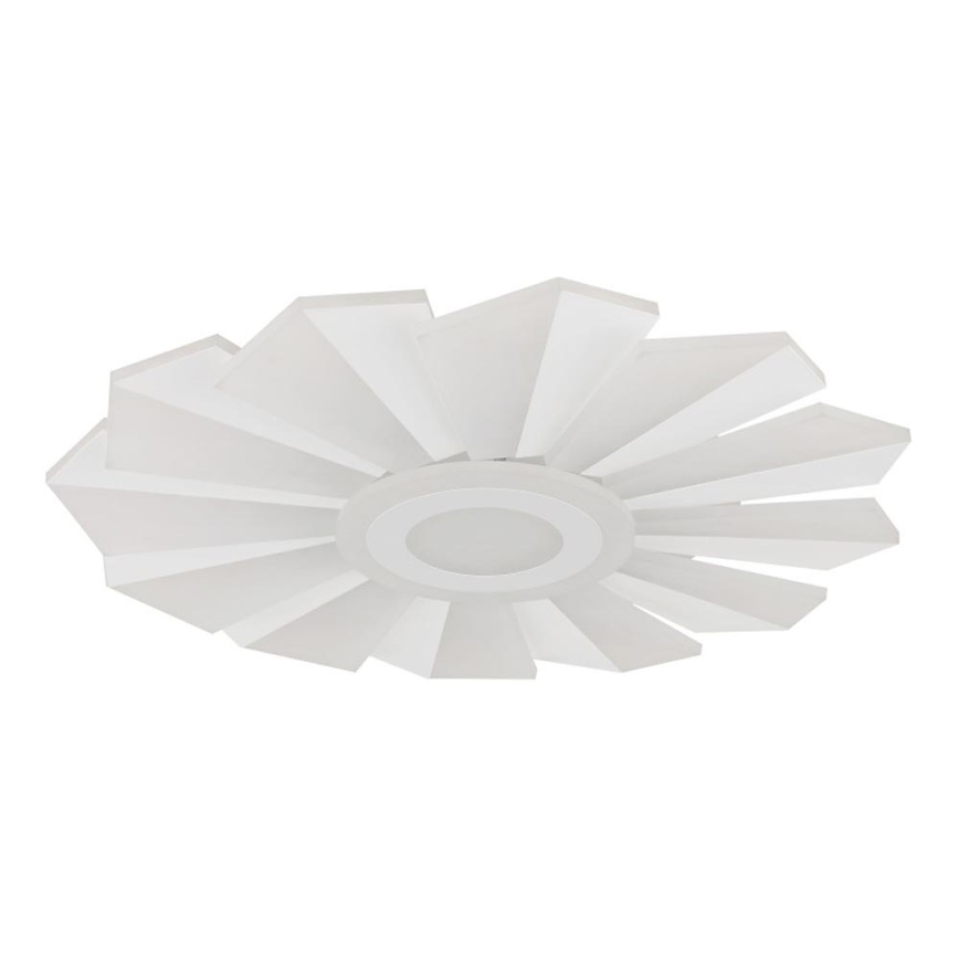 Globo - LED Hämardatav laevalgusti LED/58W/230V 2700-6000K d. 50 cm valge + kaugjuhtimispult