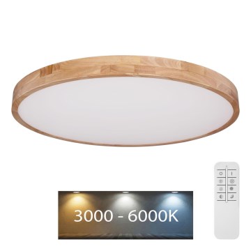 Globo - LED Hämardatav laevalgusti LED/60W/230V 3000-6000K + pult