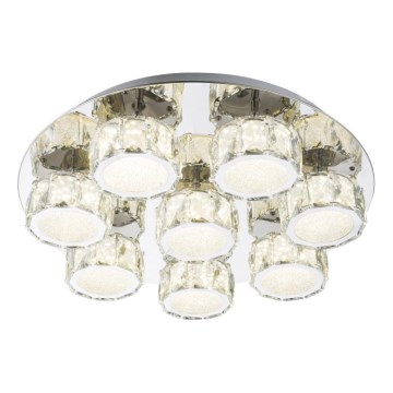 Globo - LED Hämardatav laevalgusti LED/64W/230V 4000K d. 50 cm