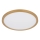 Globo - LED Hämardatav laevalgusti vannituppa LED/24W/230V 3000K IP44 d. 42 cm messing