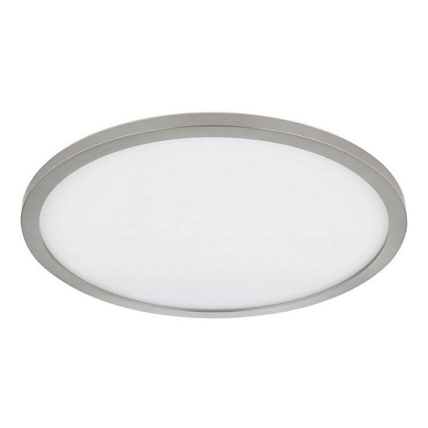 Globo - LED Hämardatav laevalgusti vannituppa LED/24W/230V d. 42 cm IP44 matt kroom