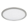 Globo - LED Hämardatav laevalgusti vannituppa LED/24W/230V d. 42 cm IP44 matt kroom
