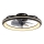 Globo - LED Hämardatav laeventilaator LED/40W/230V 3000-6500K + kaugjuhtimispult