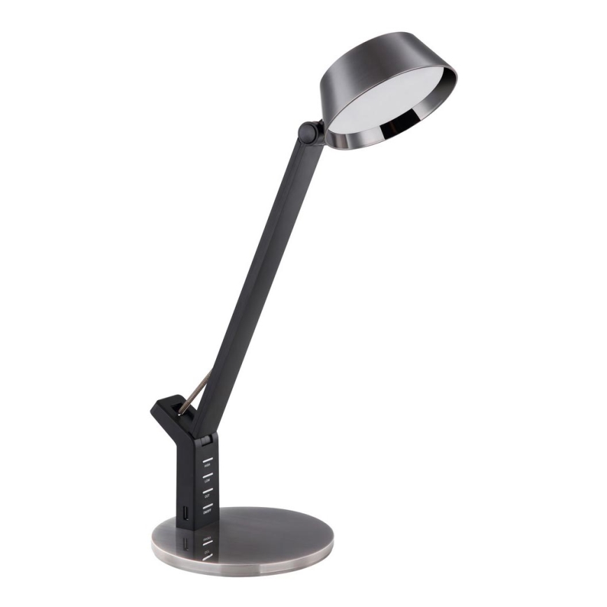Globo - LED Hämardatav laualamp LED/8W/230V