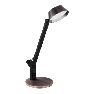 Globo - LED Hämardatav laualamp LED/8W/230V