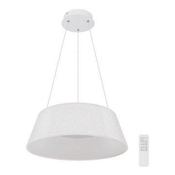 Globo - LED Hämardatav lühter CROTONE LED/45W/230V + Pult
