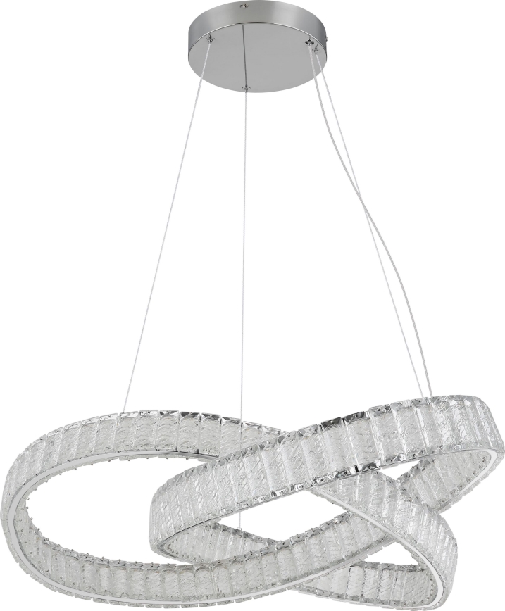 Globo - LED Hämardatav lühter LED/110W/230V 2700-6000K d. 78 cm + kaugjuhtimispult