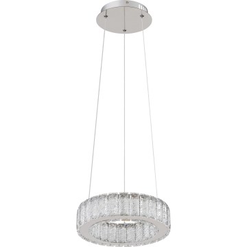 Globo - LED Hämardatav lühter LED/30W/230V 2700-6000K d. 30 cm + kaugjuhtimispult