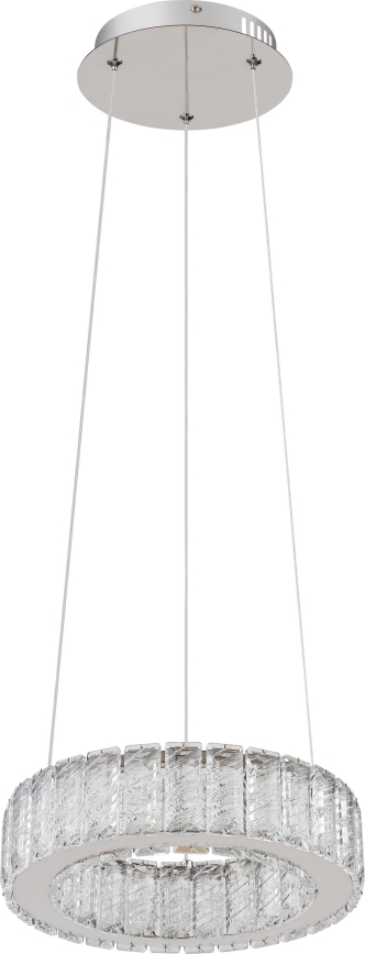 Globo - LED Hämardatav lühter LED/30W/230V 2700-6000K d. 30 cm + kaugjuhtimispult