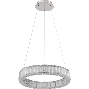 Globo - LED Hämardatav lühter LED/50W/230V 2700-6000K d. 50 cm + kaugjuhtimispult