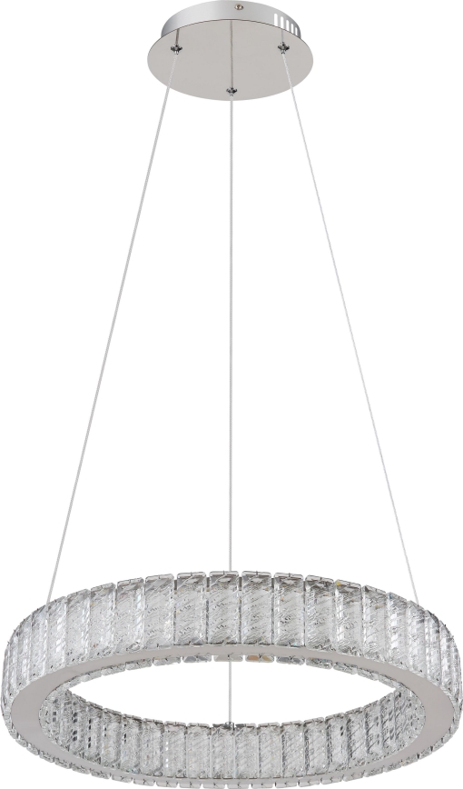 Globo - LED Hämardatav lühter LED/50W/230V 2700-6000K d. 50 cm + kaugjuhtimispult