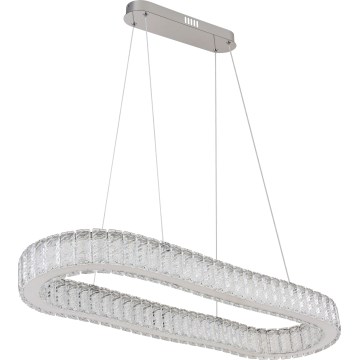 Globo - LED Hämardatav lühter LED/58W/230V 2700-6000K + kaugjuhtimispult