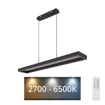 Globo - LED Hämardatav lühter LED/70W/230V 2700-6500K + kaugjuhtimispult